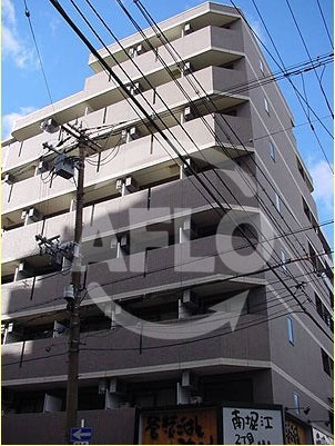 プレミアム堀江の外観|プレミアム堀江　外観