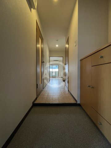 パークハイムうつぼの玄関|パークハイムうつぼ　玄関