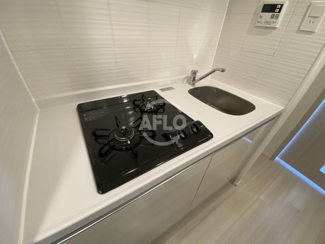 S-RESIDENCE大阪九条Northのキッチン|S-RESIDENCE大阪九条North（エスレジデンス大阪九条ノース）　キッチン