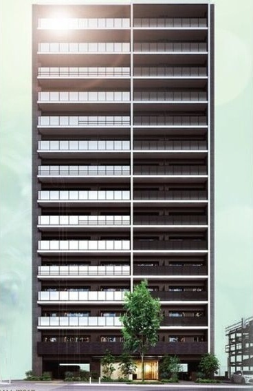 プレサンス　レイズ　桜山　WEST