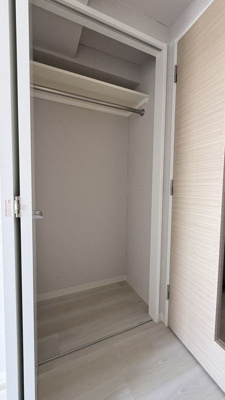 【収納】 | 旧）エマーレ行徳 | 参考写真（同物件別部屋）