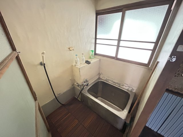 西伊豆町宇久須の浴室