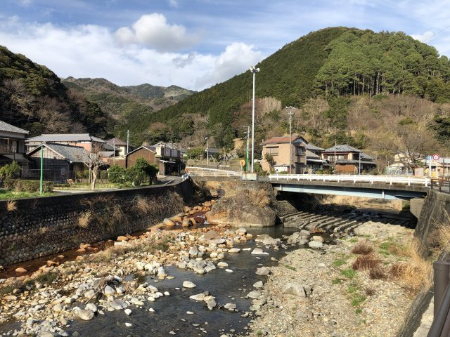西伊豆町宇久須の周辺