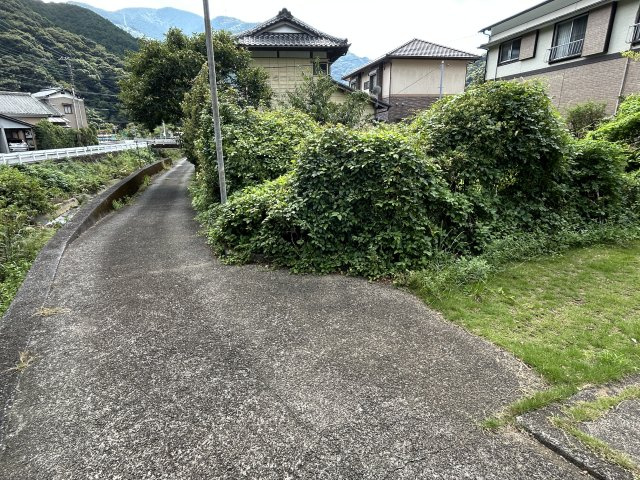 西伊豆町宇久須のその他|進入路