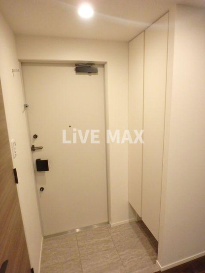【玄関】ルフォンプログレ南大塚