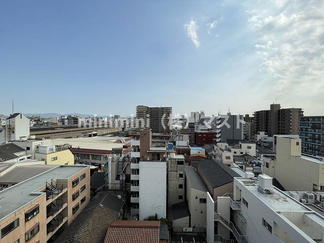 KOUKEN　BLDG.の展望