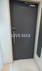 【玄関】アヴィニティー品川戸越 