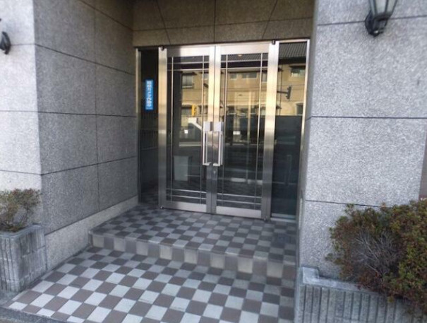 【エントランス】 | カテリーナ荻窪