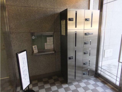 【その他共用部分】 | カテリーナ荻窪