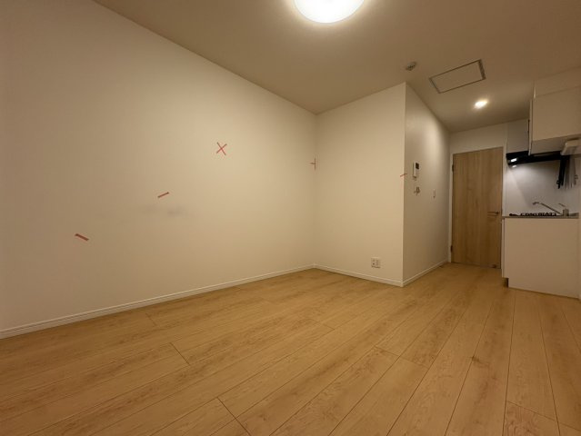 クアトロ本千葉の内装