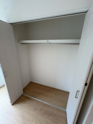 クアトロ本千葉の収納