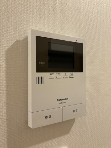 クアトロ本千葉のセキュリティ