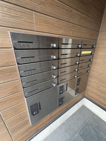 クアトロ本千葉のその他共用部分