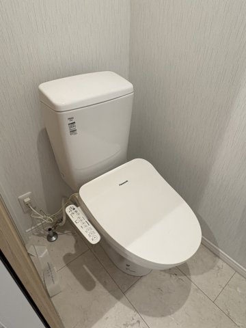 クアトロ本千葉のトイレ
