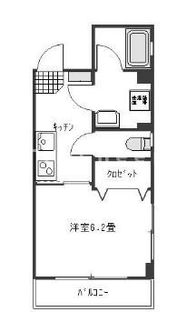 ライフスターの間取り