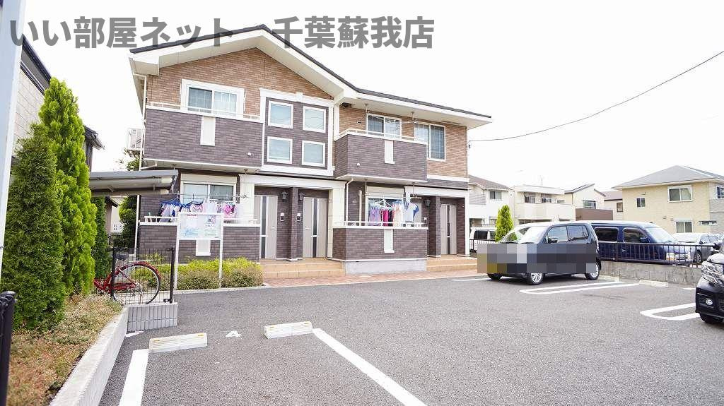 ジェルメ下川田の外観|外観です