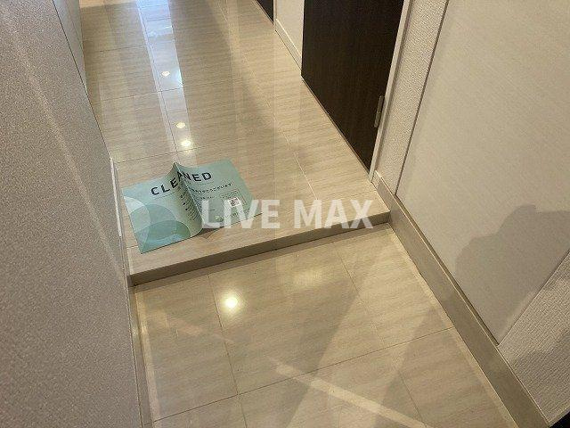 【玄関】ガリシア品川