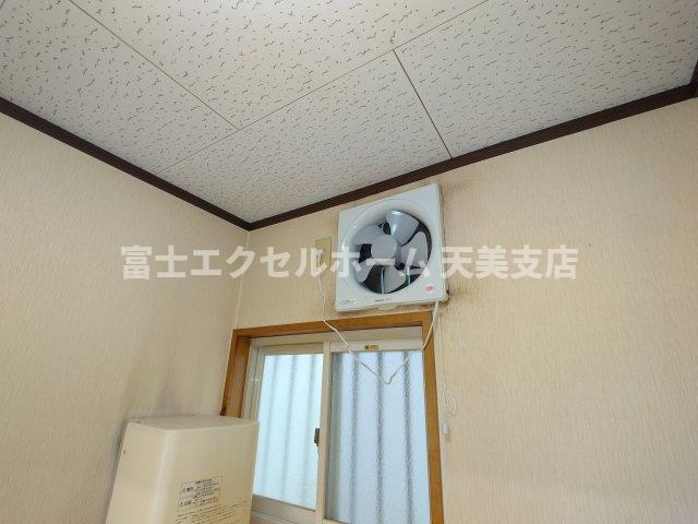 なかもず駅前ビルの設備