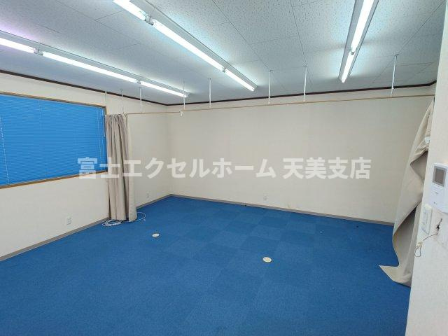 なかもず駅前ビルの設備