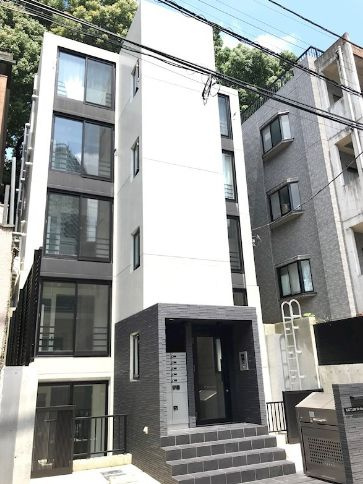【外観】ロータス島津山 