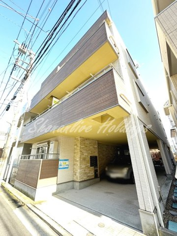 アクアスウィル横須賀