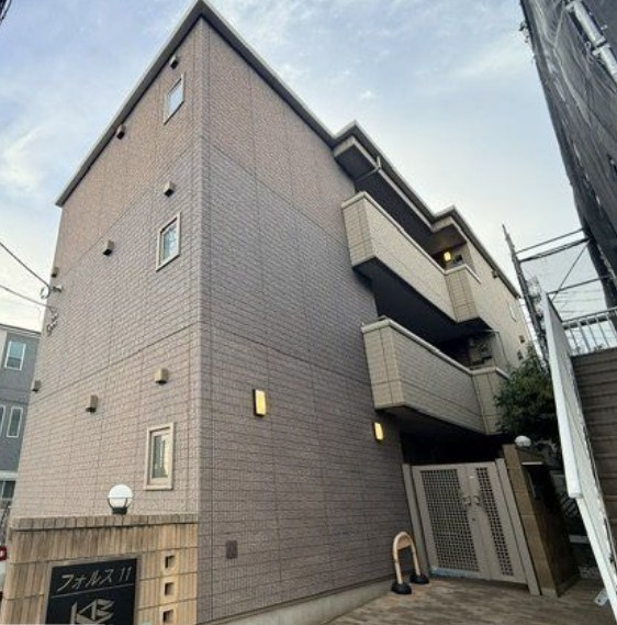フォルス１１の展望