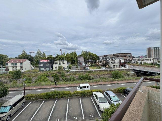 パークハイツ春日 32号棟の展望
