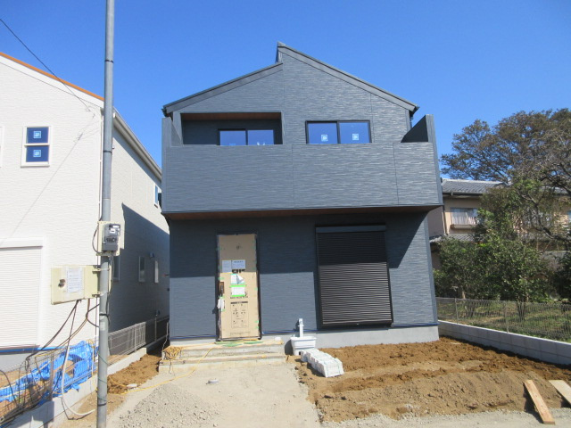 【仲介手数料無料】新築戸建　深谷市上野台3391-1（全4棟）の外観