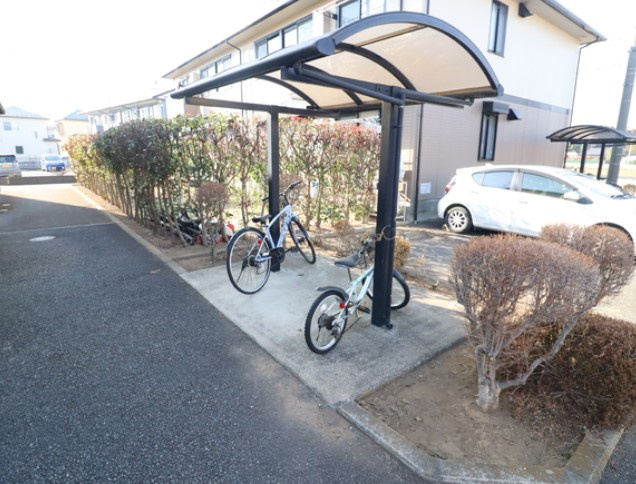 TOPAS　PLAZA　Ⅲのその他共用部分