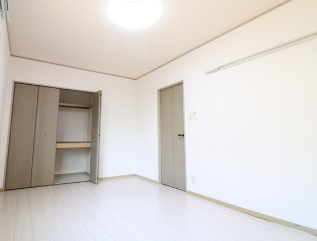 TOPAS　PLAZA　Ⅲの寝室