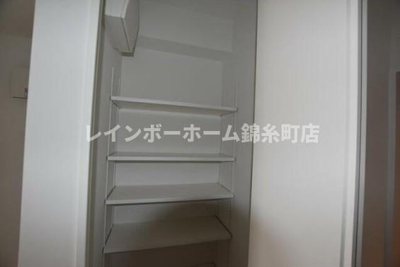 T’s Calmの玄関