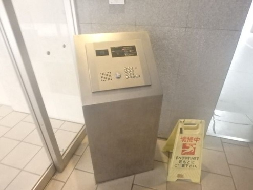 La Douceur巣鴨のセキュリティ