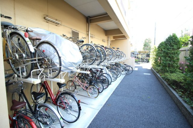 La Douceur巣鴨のその他共用部分