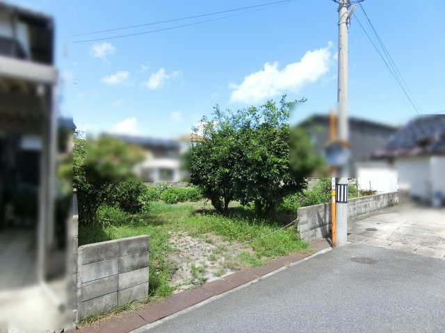 米子市上後藤三丁目売土地の周辺