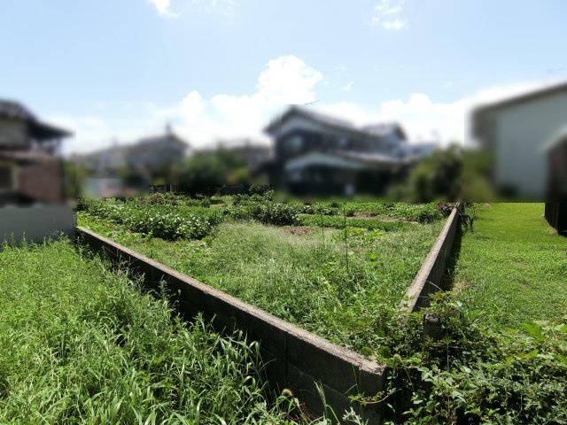 米子市上後藤三丁目売土地の周辺