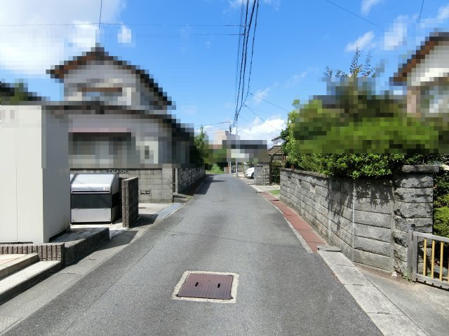 米子市上後藤三丁目売土地の周辺