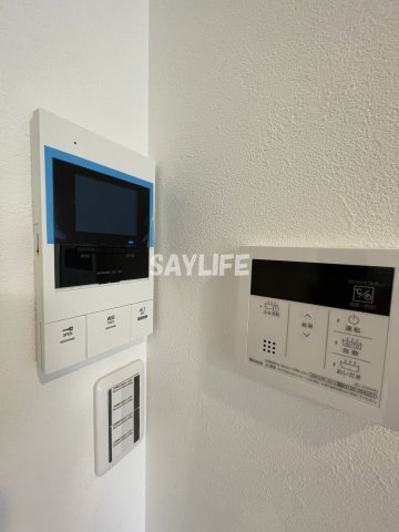 セレニティ小若江B棟のセキュリティ