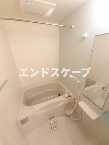 ジェルメⅡの浴室|高崎、前橋のお部屋探しはエンドスケープまで！お客様の理想お聞かせ下さい♪