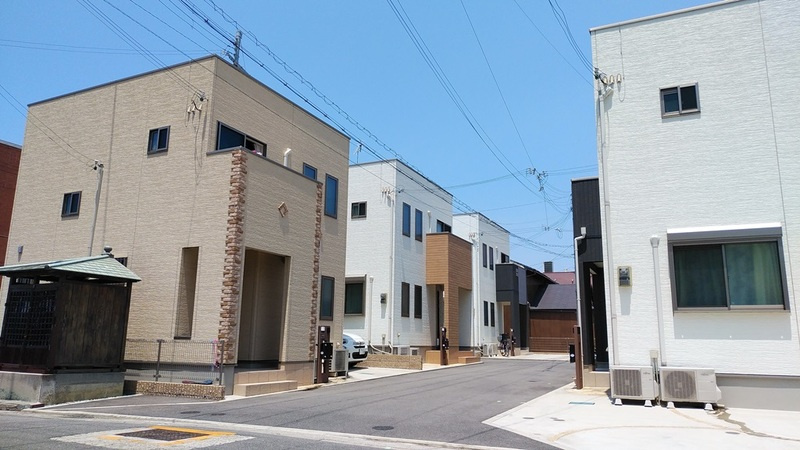 フジパレス戸建賃貸秋葉町