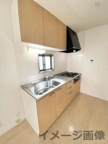フジパレス戸建賃貸秋葉町のキッチン