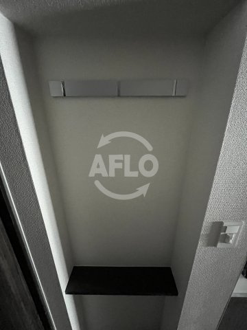 エスリードレジデンスザ・グラン新大阪フラッツの内装|玄関カウンター