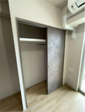 THE GATEHOUSE雑司が谷の収納