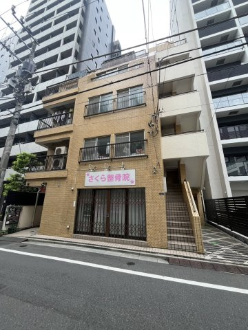 バロンハイツ東十条