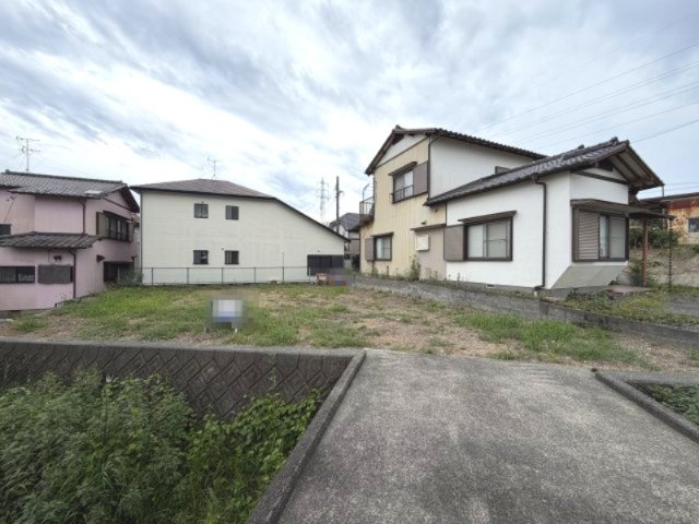 売土地　静岡市清水区駒越中２丁目の画像