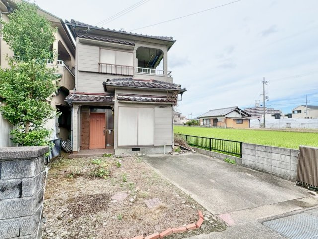 岩出市岡田　中古一戸建て
