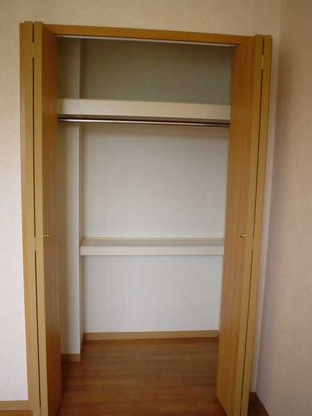 サニープレイスの収納|ウォークインクローゼット