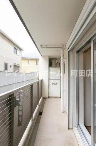 ＧＲＩＤＤＥＲ※初期費用分割後払いサービス利用可能物件のバルコニー