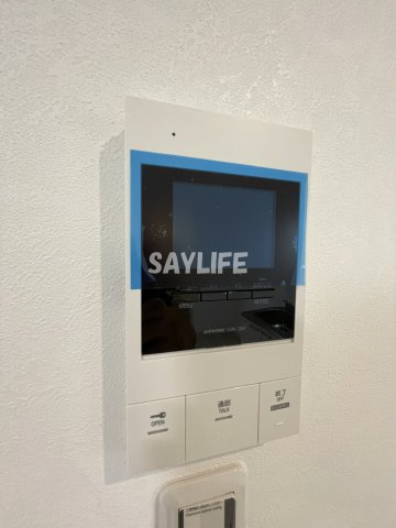 セレニティ小若江B棟のセキュリティ