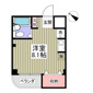 【間取り】 | Rグレイスヒガシヤマ