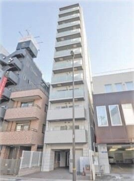 Ｌｅ－ｌｉｏｎ北千住の外観